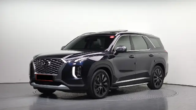 Hyundai Palisade 2018, 63 889 км