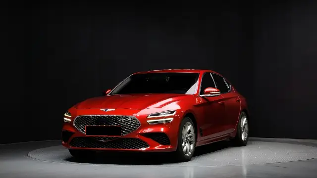 Genesis G70 2020, 96 912 км