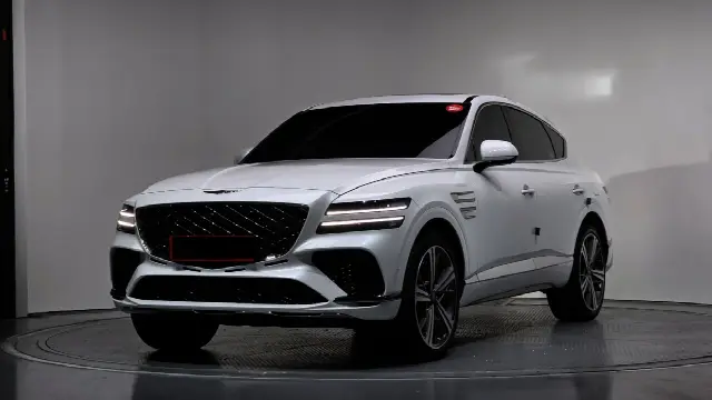 Genesis GV80 2023, 43 439 км