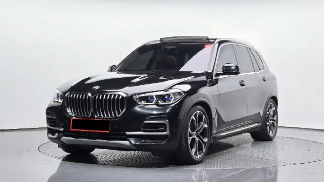 BMW X5 2019, 24 658 км
