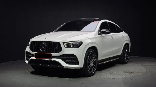 Mercedes-Benz GLE-Class 2019, 99 231 км