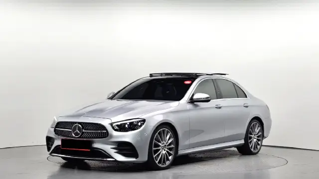 Mercedes-Benz E-Class 2016, 45 187 км