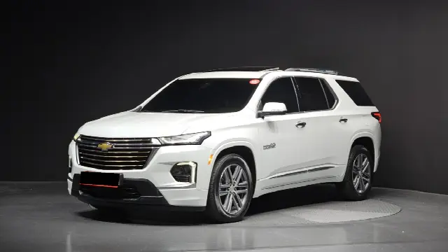 Chevrolet Traverse 2019, 33 945 км