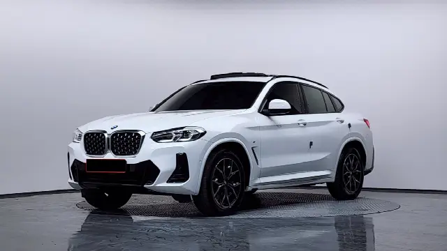 BMW X4 2018, 79 694 км