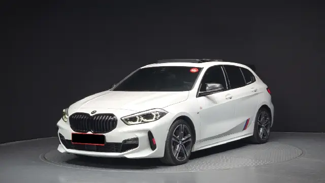 BMW 1 Series 2020, 27 655 км