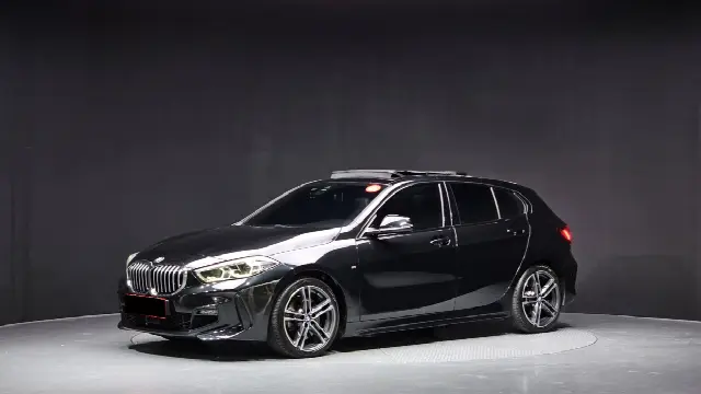 BMW 1 Series 2020, 30 872 км