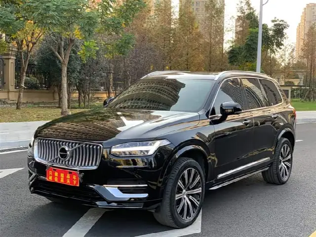 Volvo XC90 2022, 53 000 км