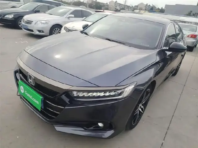 Honda Accord 2022, 52 000 км