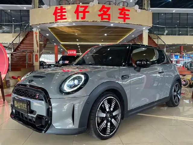 Mini Mini 2022, 50 000 км