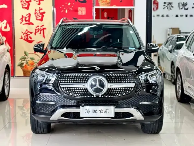 Mercedes-Benz GLE-Class 2022, 91 000 км