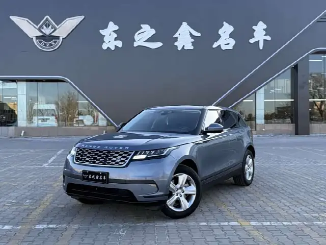 Land Rover Range Rover Velar 2022, 46 000 км
