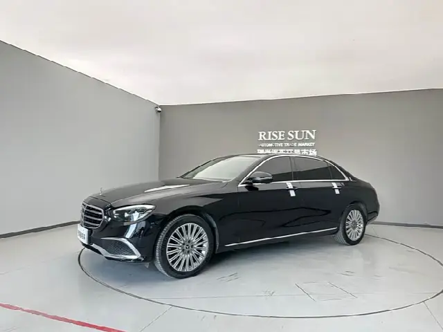 Mercedes-Benz E-Class 2023, 63 000 км