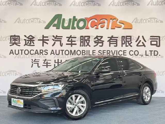 Volkswagen Passat 2023, 89 000 км