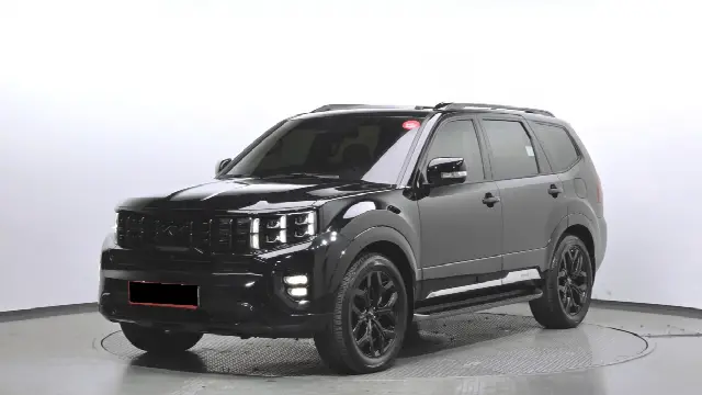 Kia Mohave 2019, 49 131 км