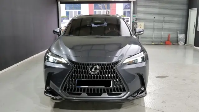 Lexus NX 2022, 53 000 км