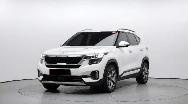 Kia Seltos 2019, 73 995 км