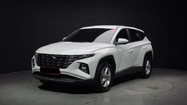 Hyundai Tucson 2020, 54 300 км