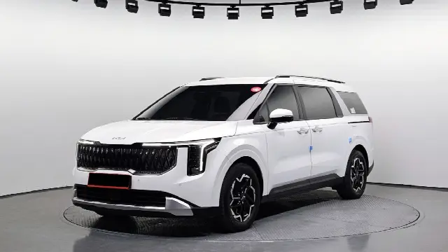 Kia Carnival 2023, 58 122 км
