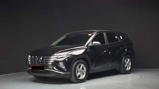 Hyundai Tucson 2020, 64 659 км