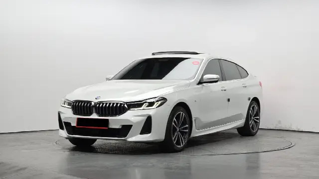 BMW Gran Turismo 2017, 49 411 км