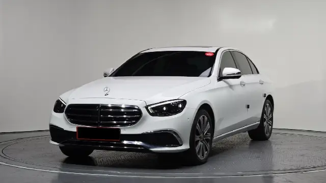 Mercedes-Benz E-Class 2016, 38 391 км