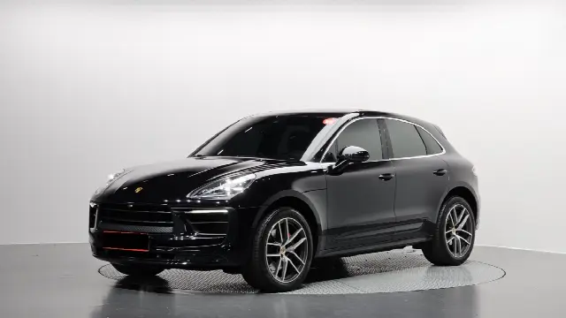 Porsche Macan 2014, 74 865 км