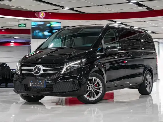 Mercedes-Benz V-Class 2022, 55 000 км