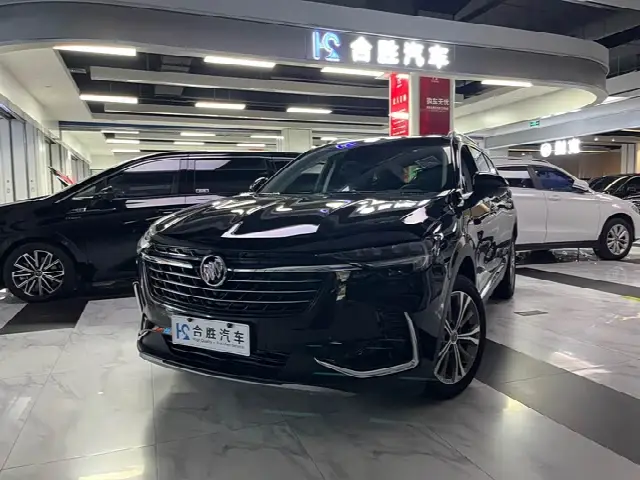 Buick Envision Plus 2023, 70 700 км