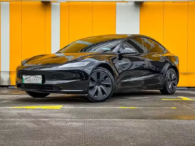 Tesla Model 3 2023, 50 000 км