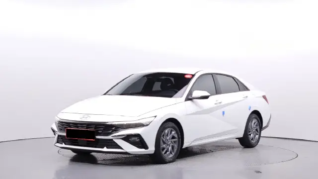 Hyundai Avante 2023, 50 078 км