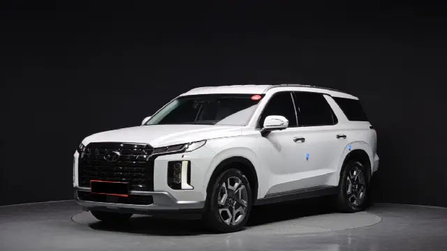 Hyundai Palisade 2022, 79 577 км