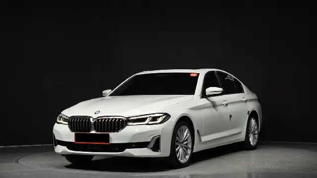 BMW 5 Series 2017, 39 862 км