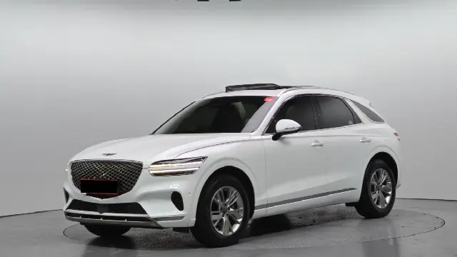 Genesis GV70 2021, 50 795 км