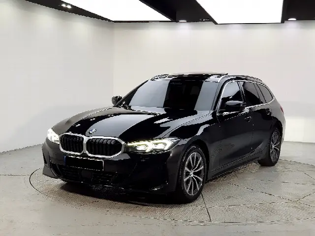 BMW 3 Series 2019, 69 159 км