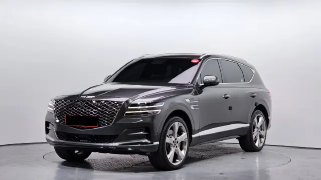 Genesis GV80 2020, 57 208 км