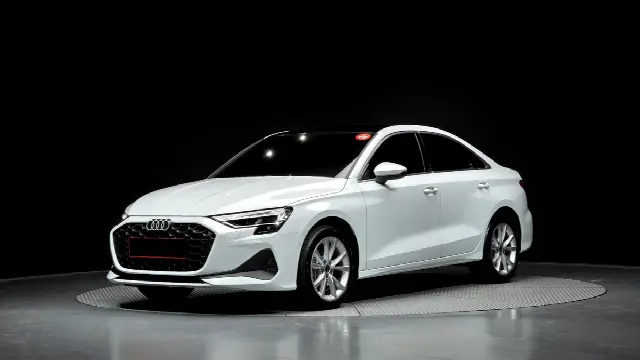 Audi A3 2022, 2 571 км