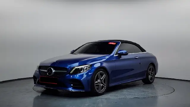 Mercedes-Benz C-Class 2014, 66 411 км