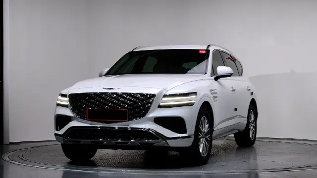 Genesis GV80 2020, 14 259 км