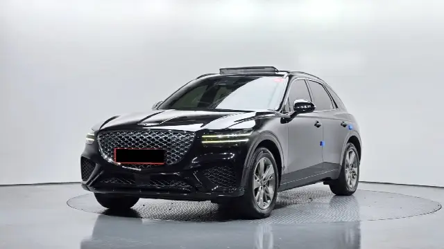 Genesis GV70 2021, 67 383 км