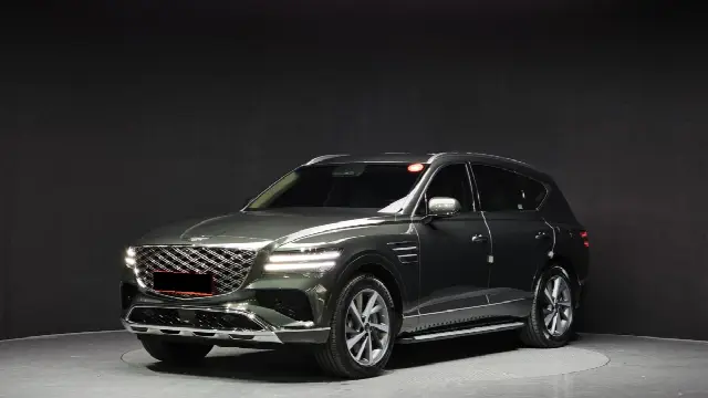 Genesis GV80 2020, 39 533 км