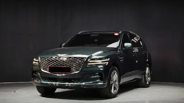 Genesis GV80 2020, 49 242 км
