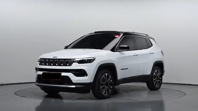 Jeep Compass 2018, 9 991 км