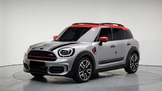 Mini Countryman 2011, 42 240 км
