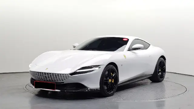Ferrari Roma 2020, 4 179 км