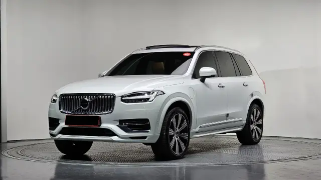 Volvo XC90 2016, 30 027 км