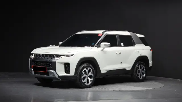KGM Torres 2022, 9 571 км