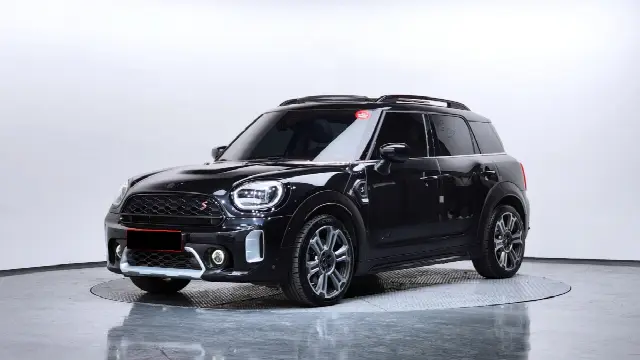 Mini Countryman 2011, 40 337 км