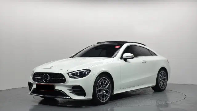 Mercedes-Benz E-Class 2016, 48 822 км