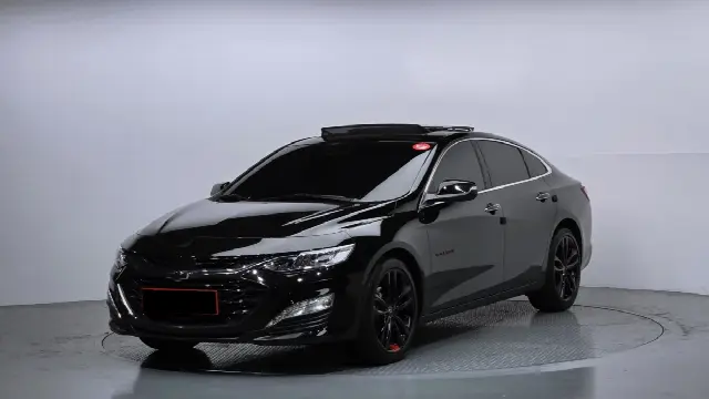 Chevrolet Malibu 2018, 44 323 км
