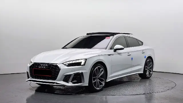 Audi A5 2017, 69 026 км